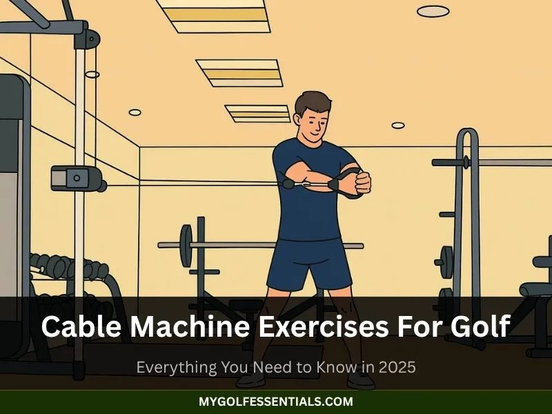Cable machine exercises for golf Everything You Need to Know in 2025