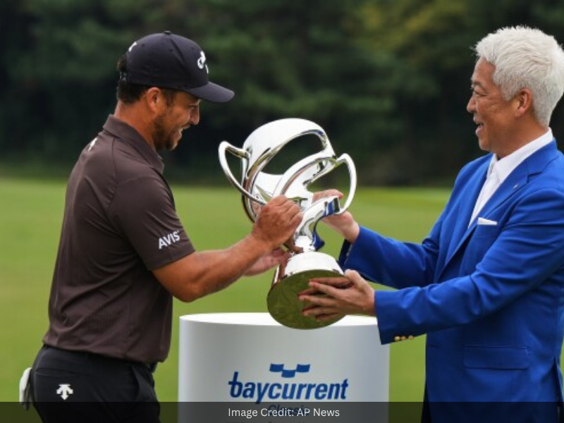 Schauffele
