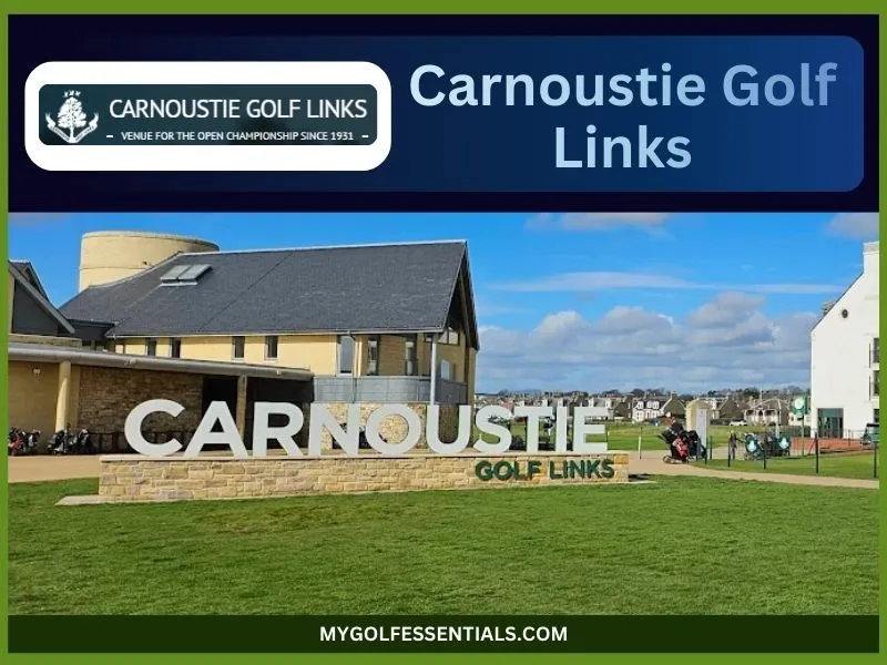 Carnoustie Golf Links Everything You Need to Know in 2026