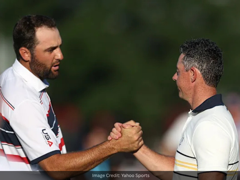 Golf Channel Games,