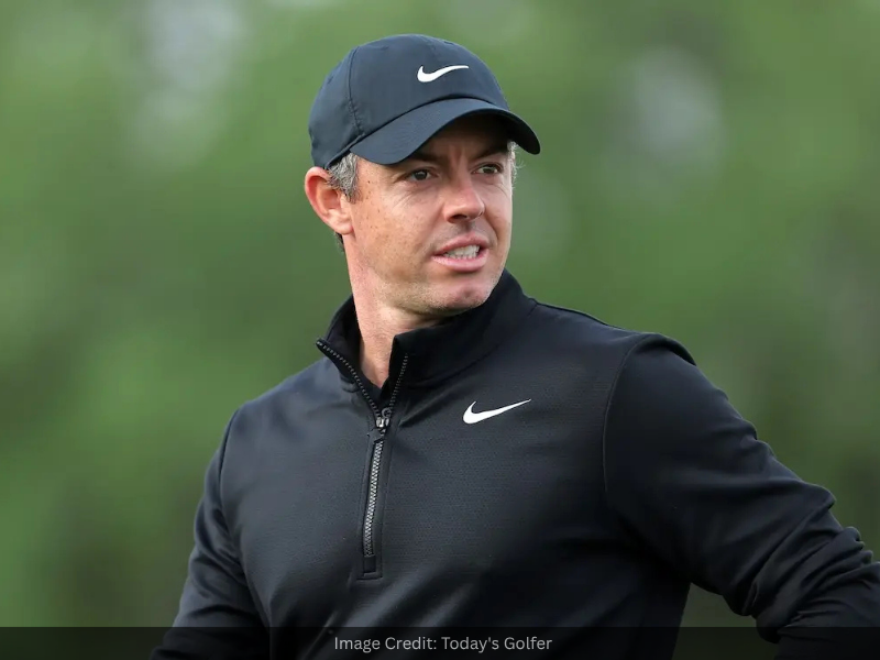 Rory McIlroy