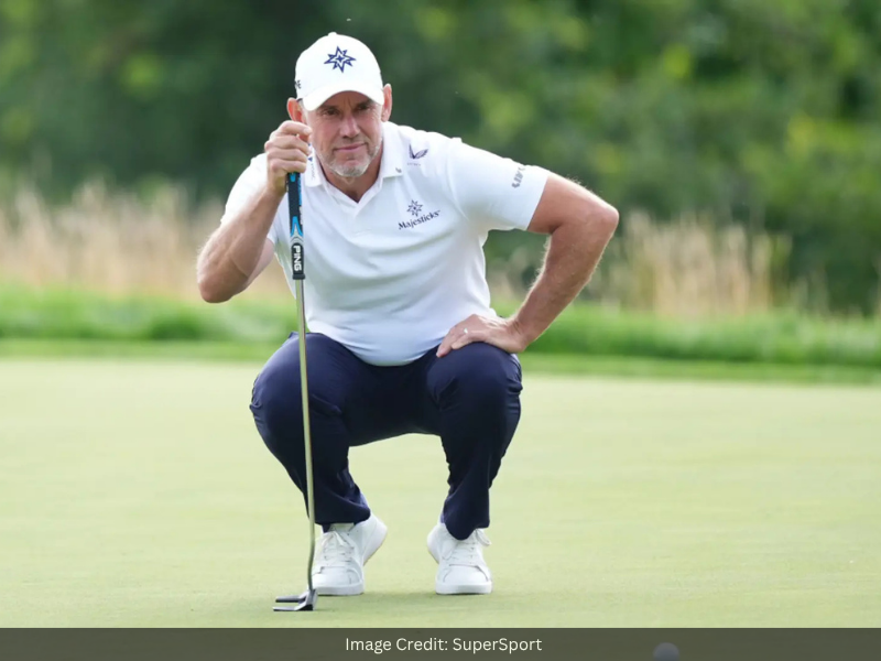 Lee Westwood