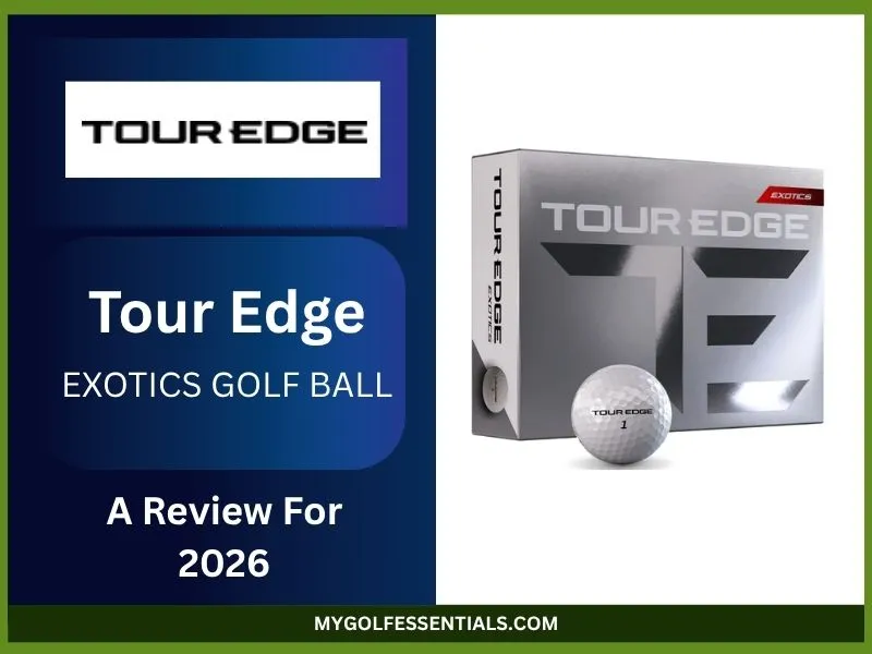 Tour Edge Exotics Golf Ball Review for 2025: Is It the Best Ball for You