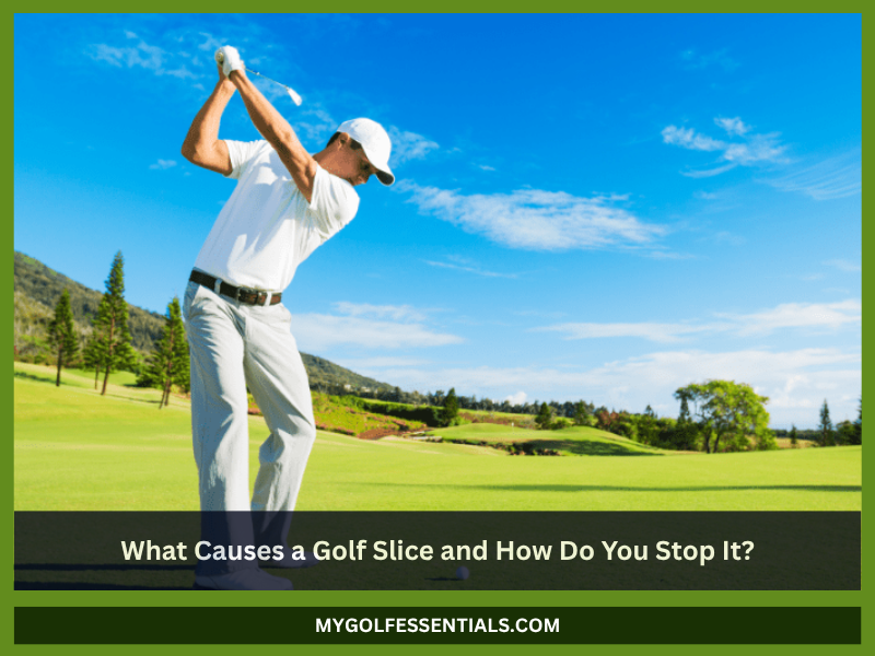 Golf Slice