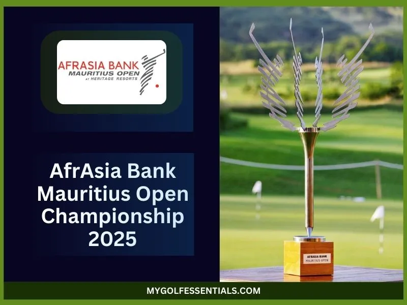 AfrAsia Bank Mauritius Open (DP World Tour) 2025: Field, Schedule, Tee Times, Prize Money & How to Watch
