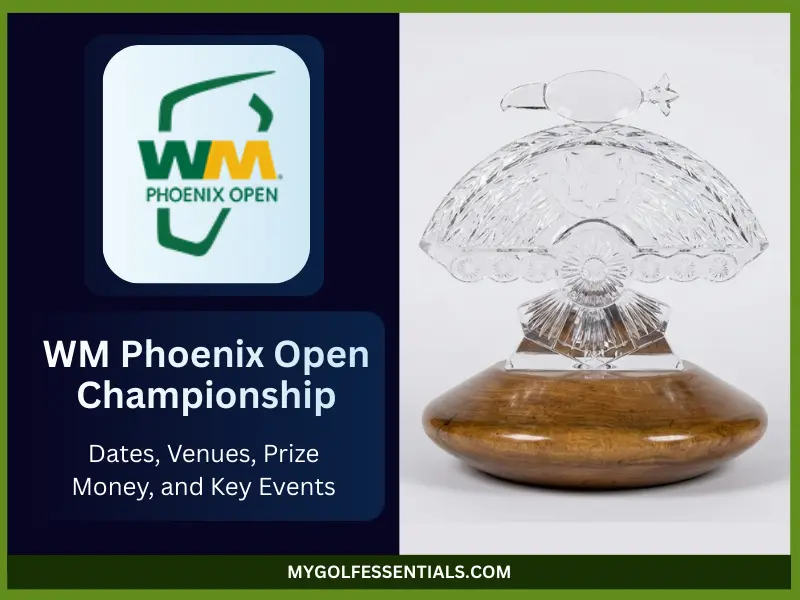 WM Phoenix Open Championship: Field, Schedule, Tee Times, Prize Money & How to Watch.