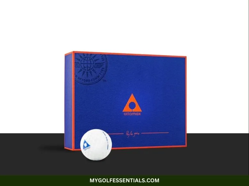 Attomax Golf Ball