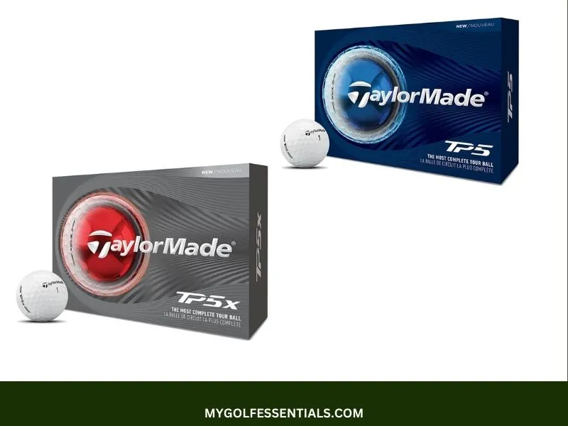 Titleist Pro V1/Pro V1x