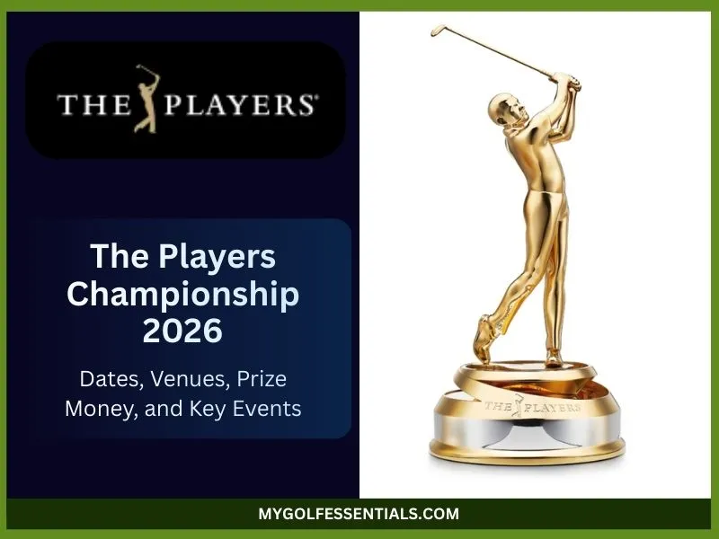 The Players Championship 2026 Field, Schedule, Tee Times, Prize Money & How to Watch