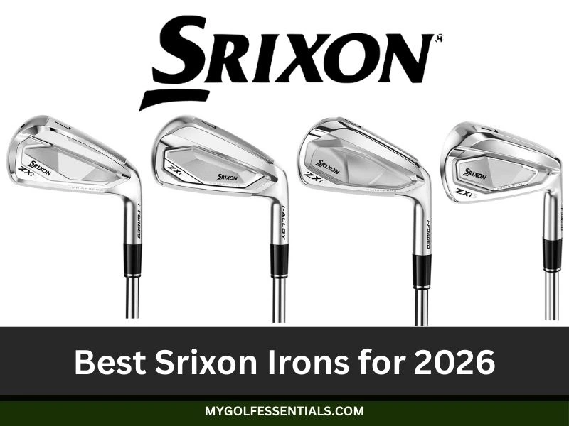 Best Srixon Irons for 2026