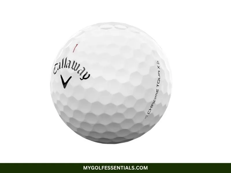 Callaway Chrome Tour X