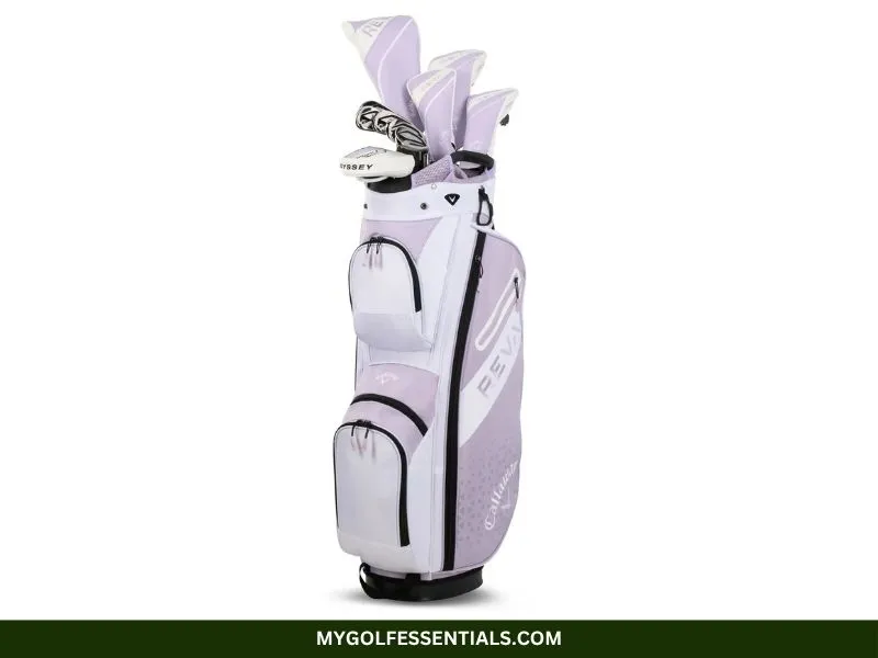 Callaway REVA 11-Piece Petite Set