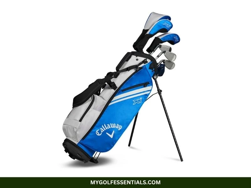Callaway XJ-3 Junior Golf Club Set
