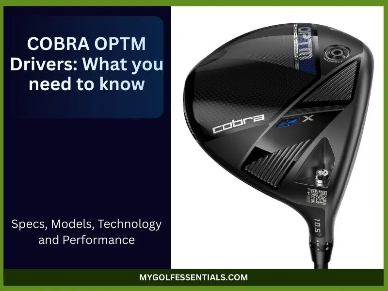 COBRA OPTM Driver