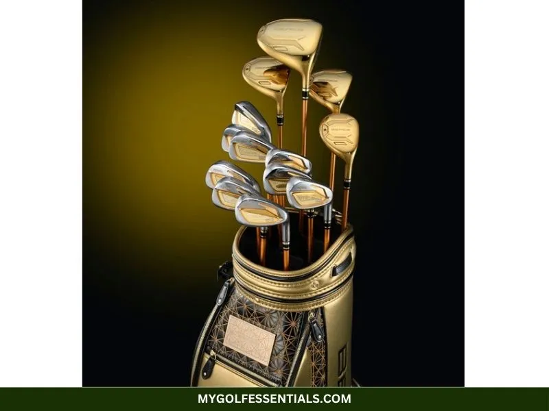 Honma Beres Five-Star Full Set