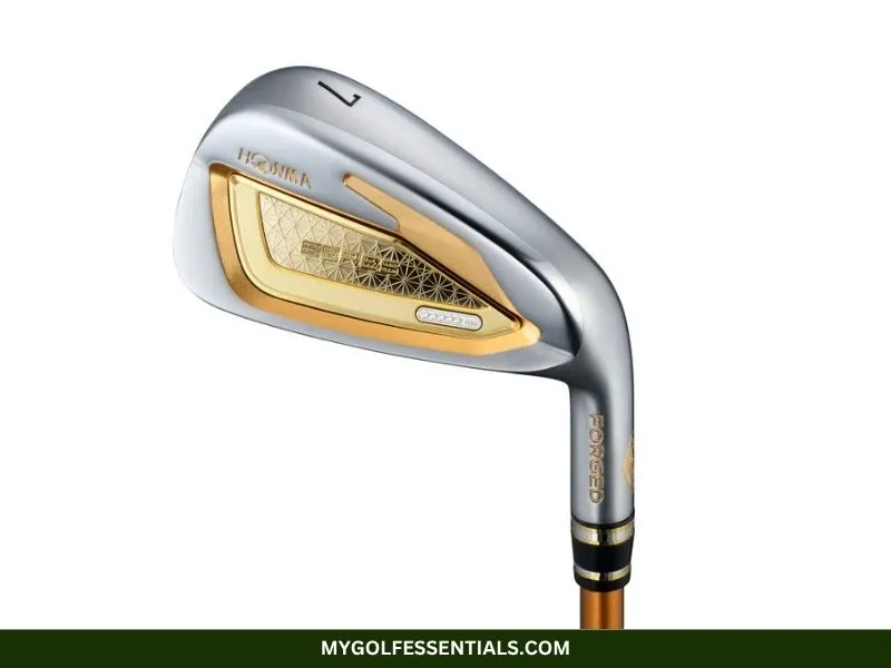 Honma Beres Five-Star Irons