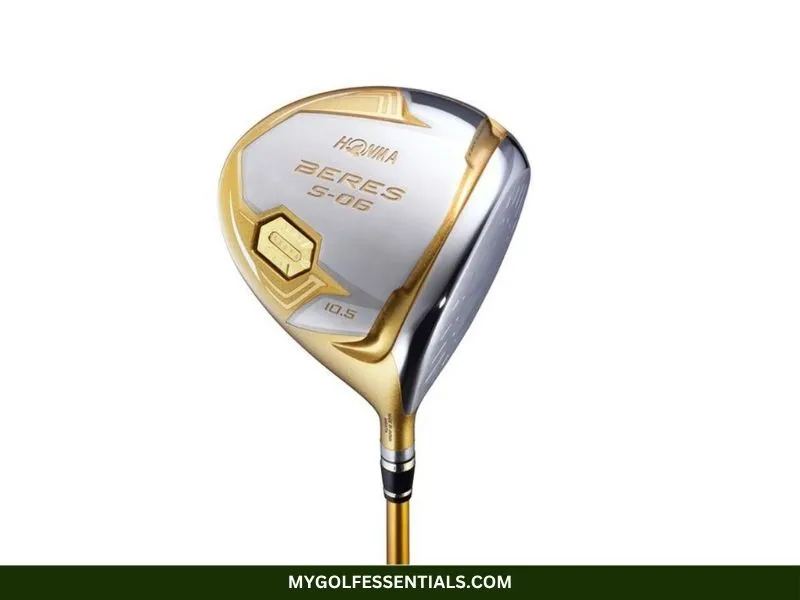 Honma Beres S-06 Five-Star Driver