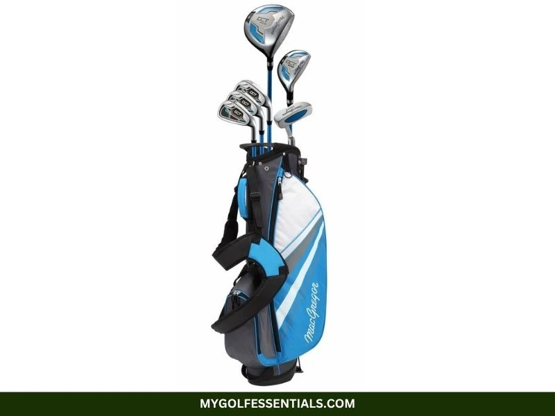 MacGregor Junior Golf Club Set