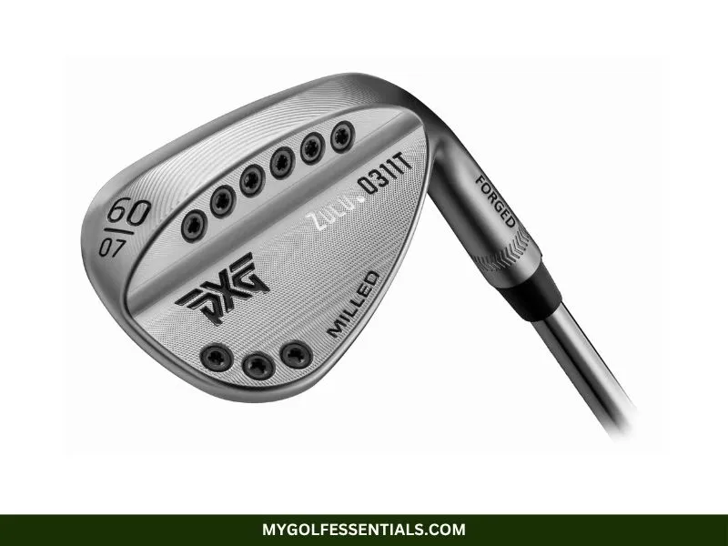 PXG Darkness 0311T Milled Wedges