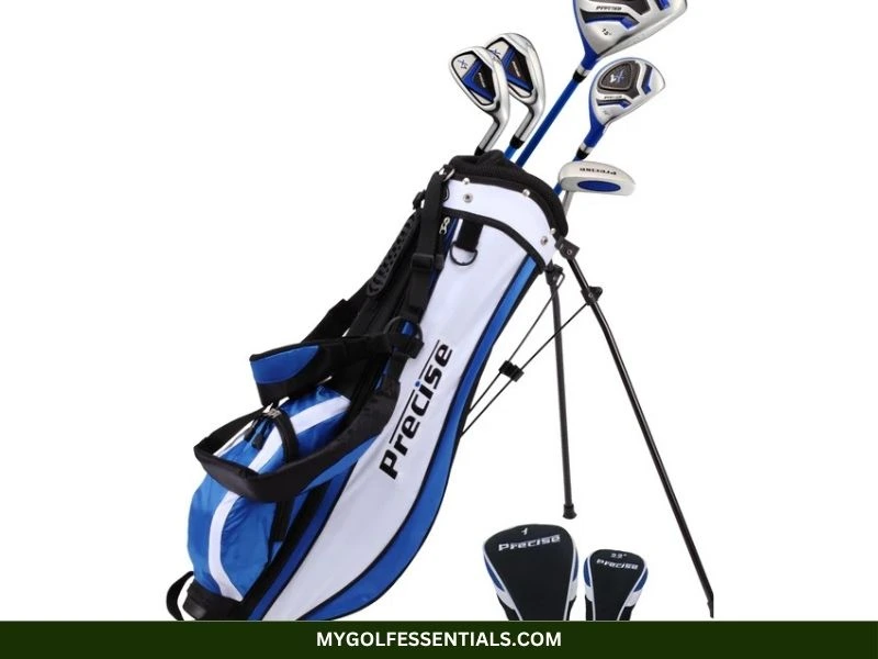 Precise X7 Junior Golf Club