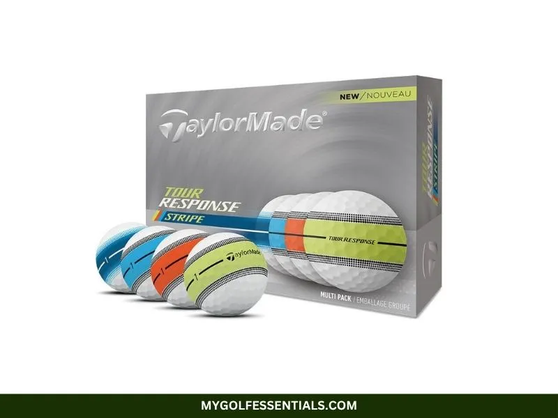 TaylorMade Tour Response Stripe
