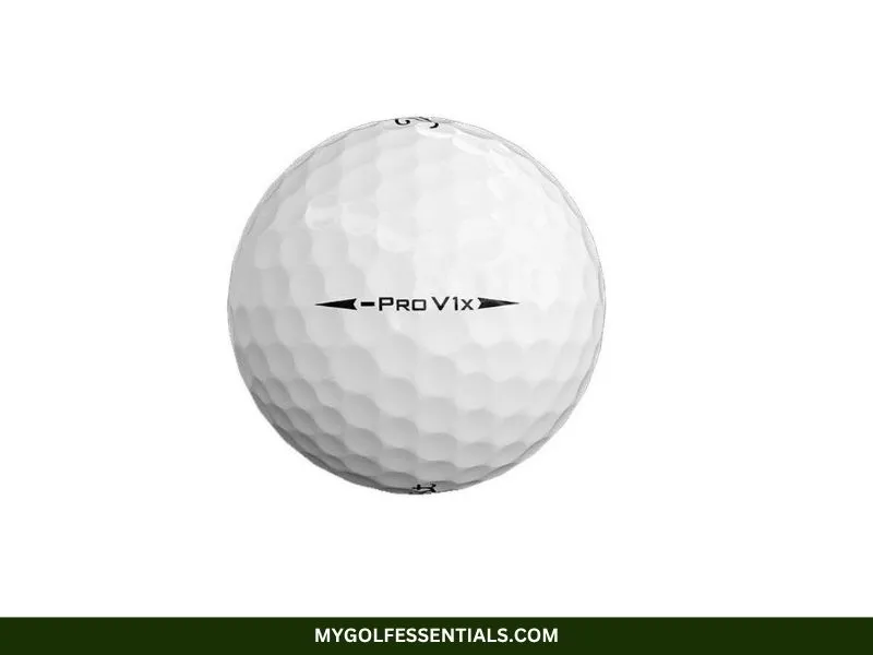 Titleist Pro V1x Left Dash