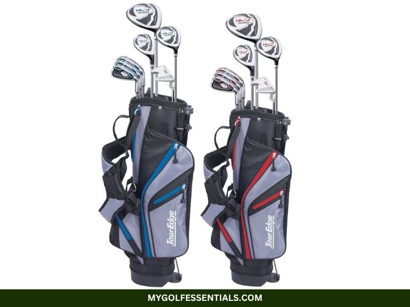 Tour Edge HL-J Junior Golf Set