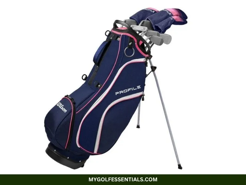 Wilson Women's Profile SGI Petite Set