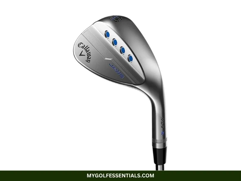 Callaway JAWS MD5 60 Degree Wedge