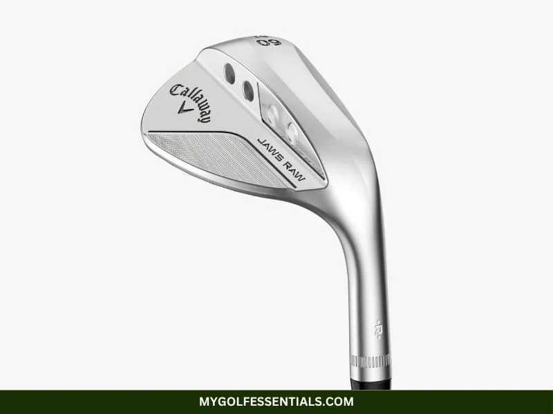 Callaway JAWS RAW 60 Degree Wedge