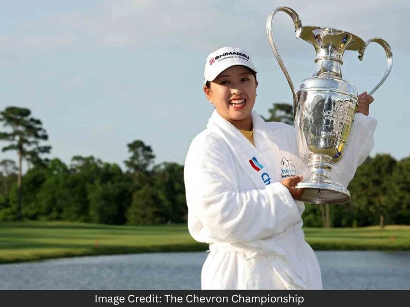 Chevron Championship 2026 Raises Purse 