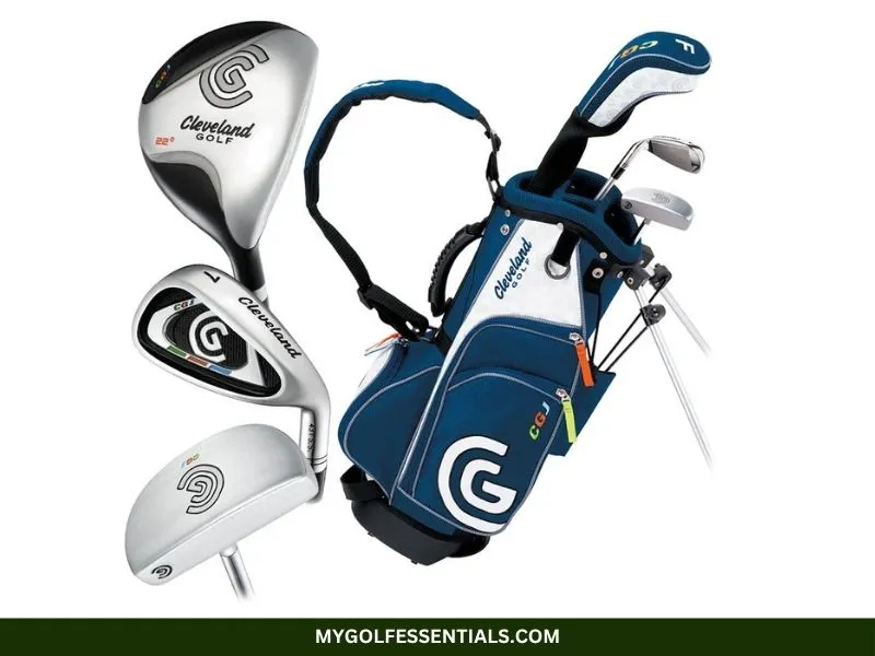 Cleveland Junior Golf Set for Ages 4-6