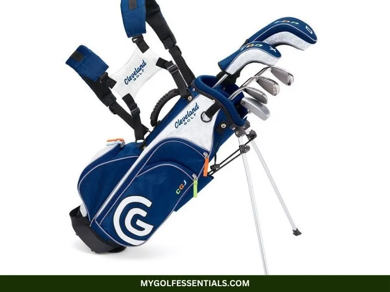 Cleveland Junior Golf Set for Ages 7-9