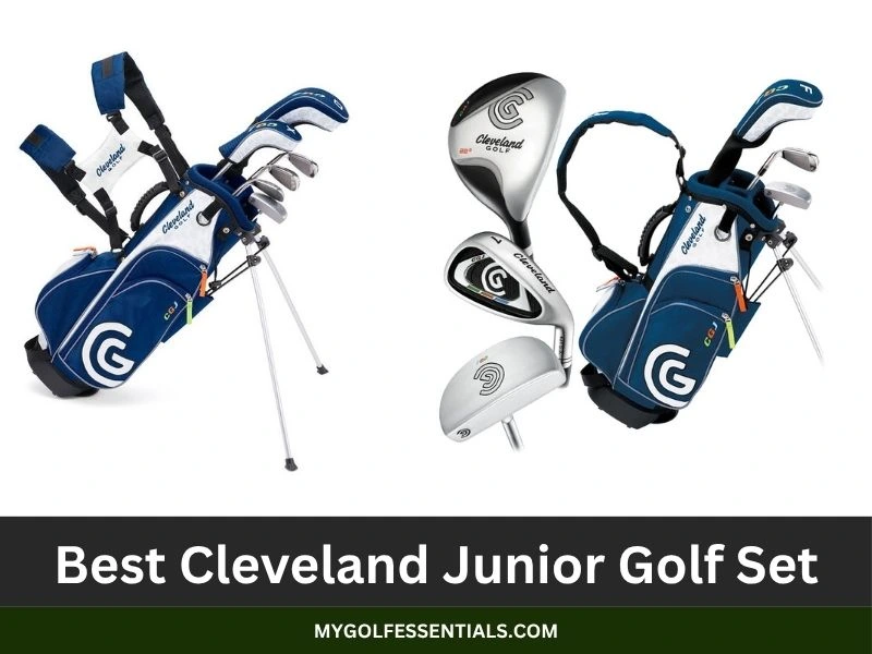 Cleveland Junior Golf Set