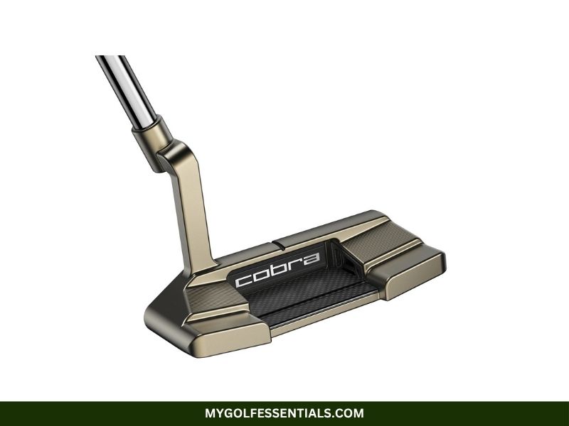 Cobra 3DP Tour Putter Family