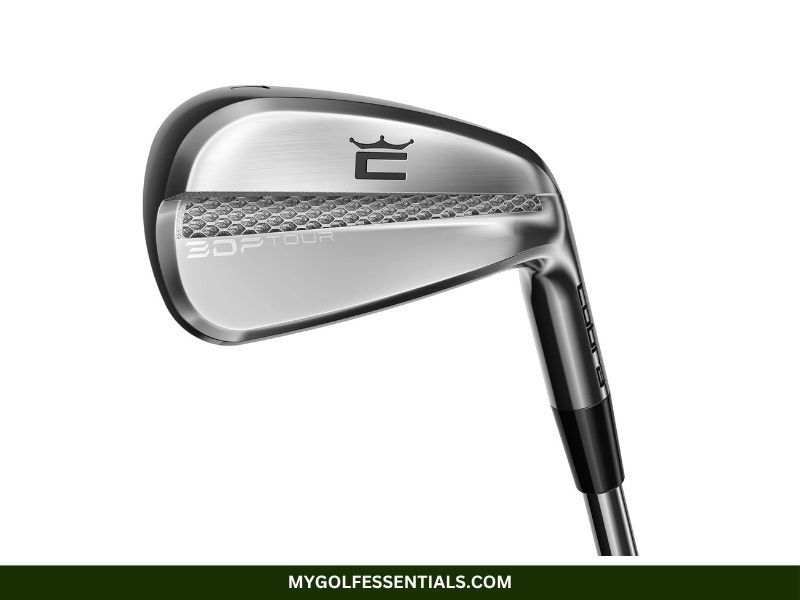 Cobra 3DP Tour Iron Family