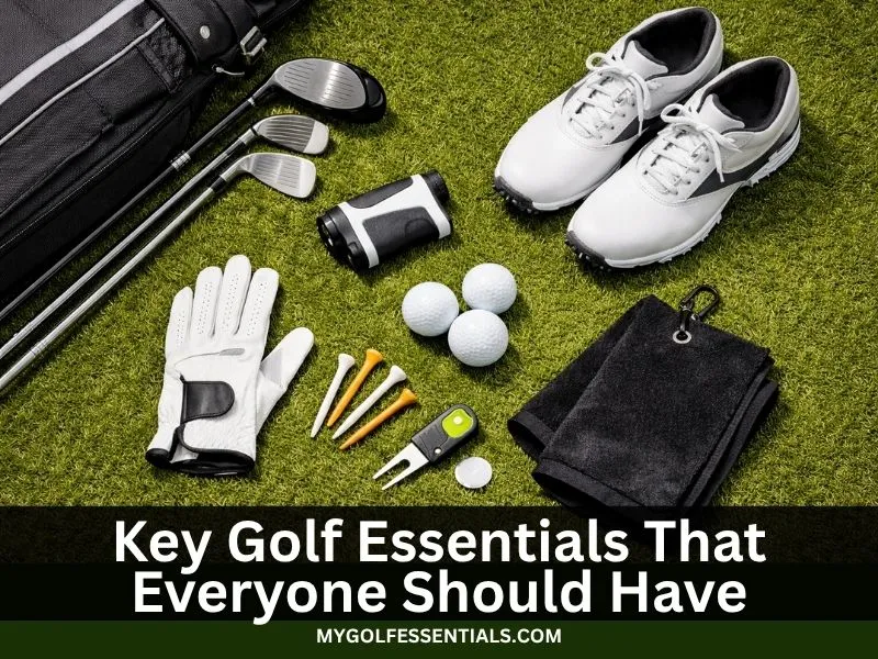 Key Golf Essentials 