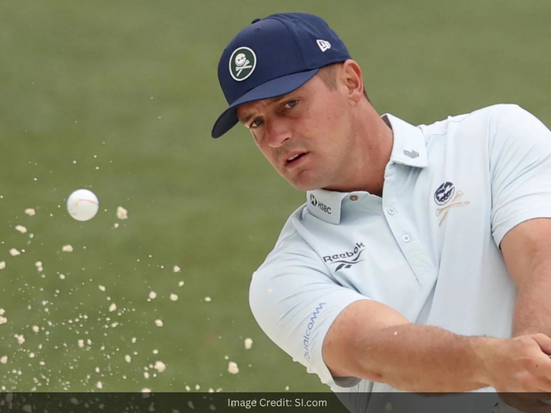 Bryson DeChambeau LIV Golf