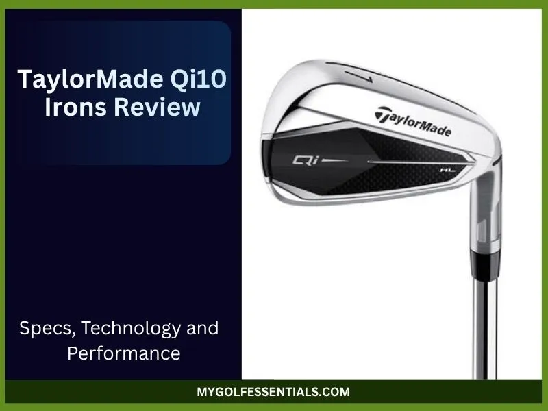 TaylorMade Qi10 Irons Review