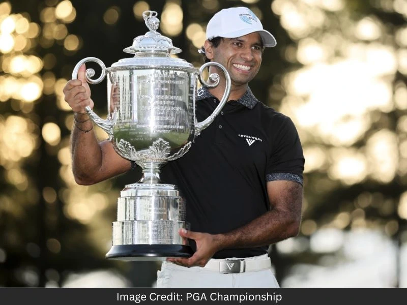 Aaron Rai Wins PGA Championship 2026