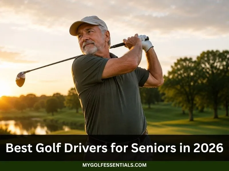 Best Golf Drivers for Seniors in 2026