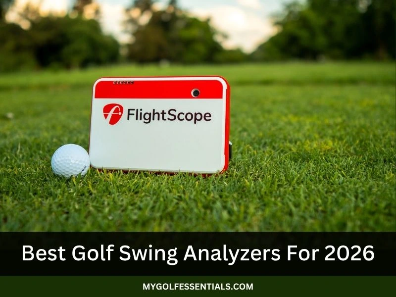 Best Golf Swing Analyzers for 2026