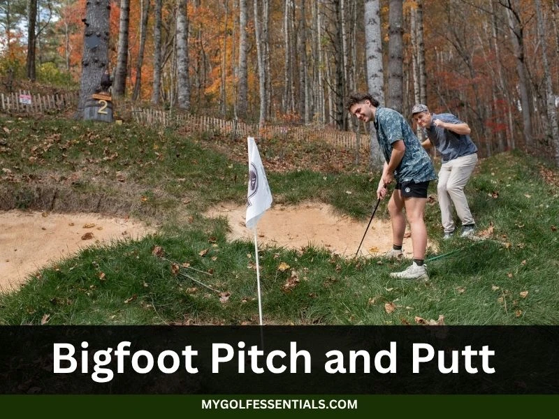 Bigfoot Pitch and Putt