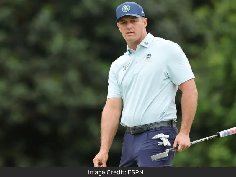 Bryson DeChambeau LIV Golf 2026