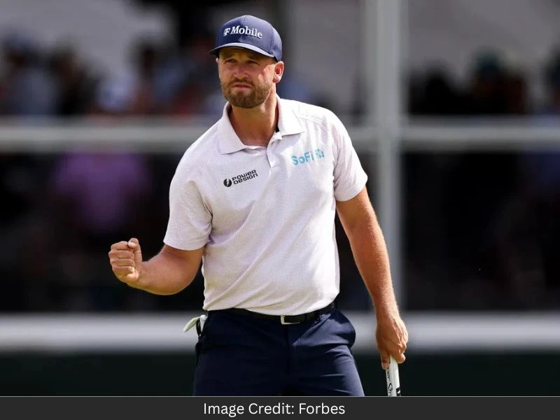 Wyndham Clark Wins CJ Cup Byron Nelson 2026
