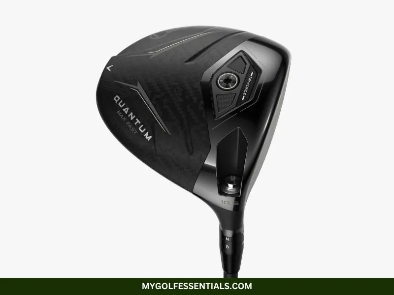 Callaway Quantum Max-D Driver