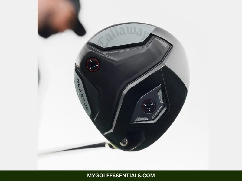 Callaway Quantum Mini Driver