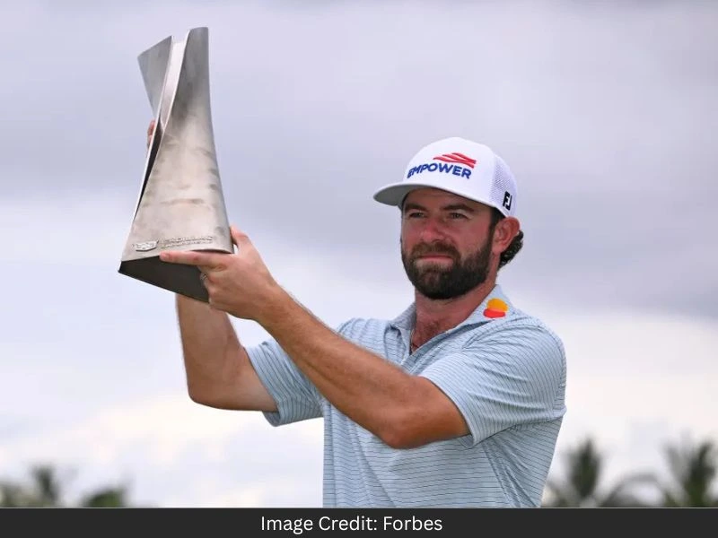 Cameron Young Wins Cadillac Championship