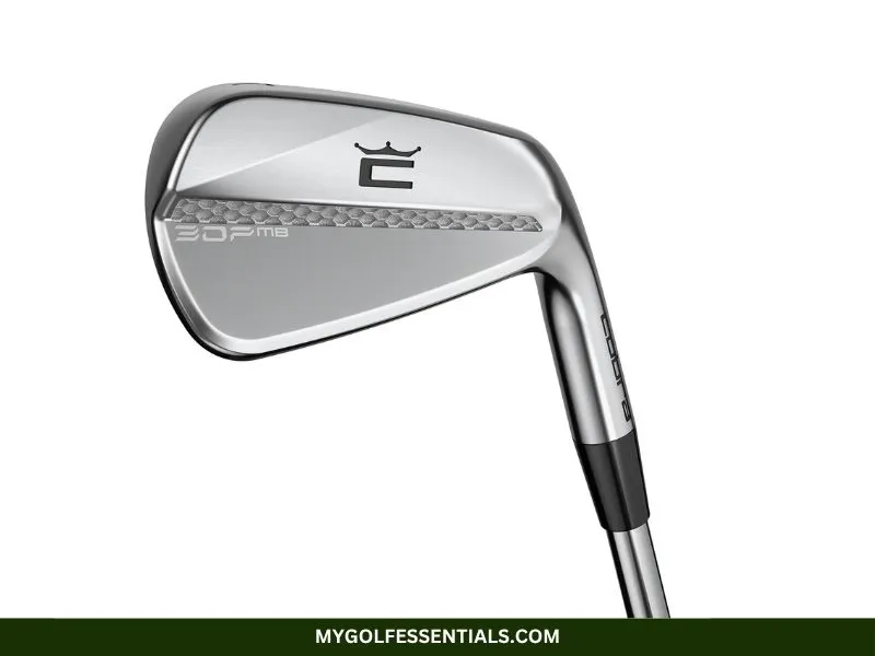 Cobra 3DP MB Irons