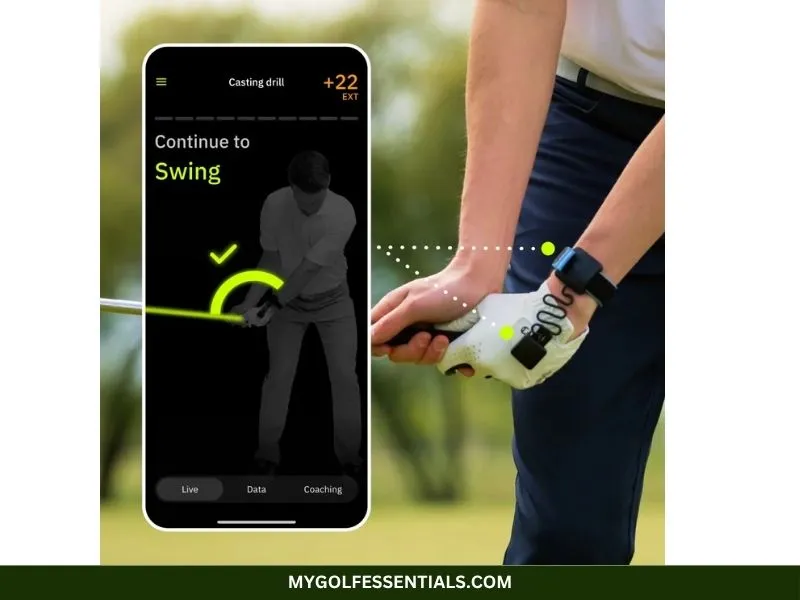 HackMotion Golf Swing Analyzers